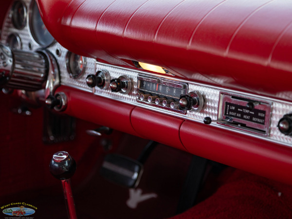 Used 1957 Ford Thunderbird 312 V8 Convertible  | Torrance, CA