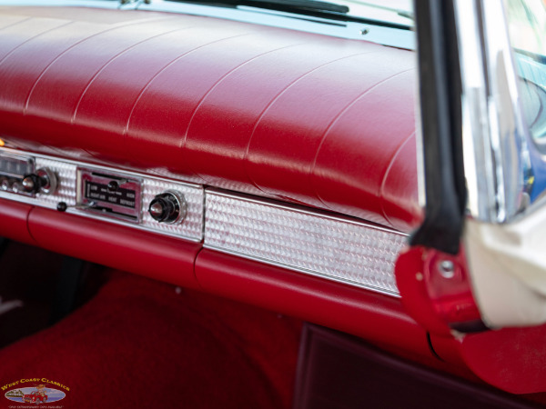 Used 1957 Ford Thunderbird 312 V8 Convertible  | Torrance, CA