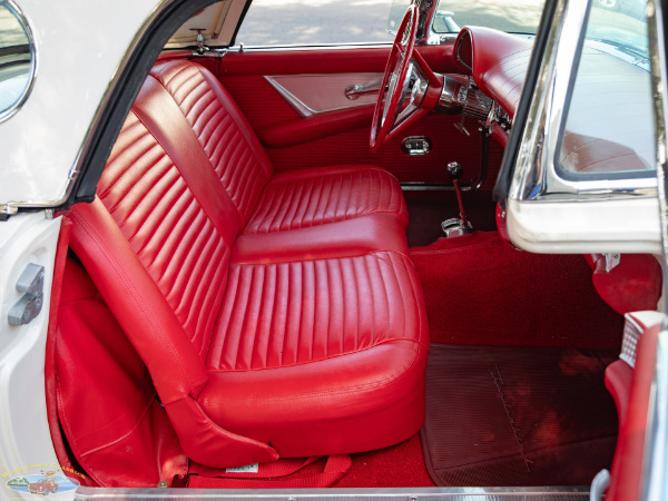 Used 1957 Ford Thunderbird 312 V8 Convertible  | Torrance, CA