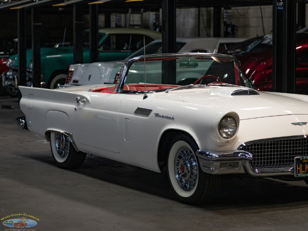 Used 1957 Ford Thunderbird 312 V8 Convertible  | Torrance, CA
