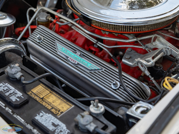 Used 1957 Ford Thunderbird 312 V8 Convertible  | Torrance, CA