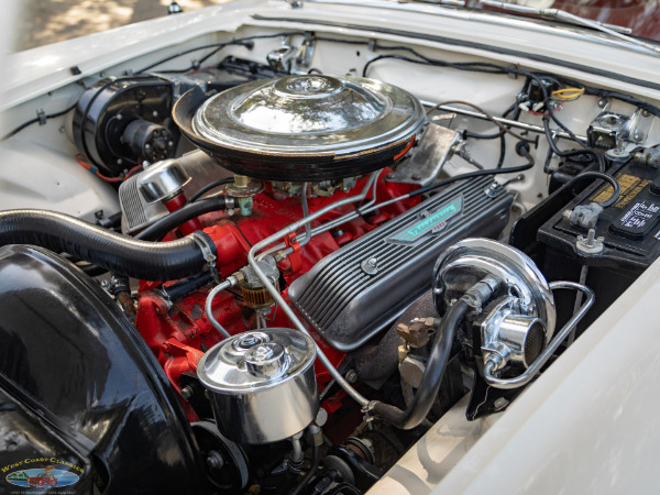 Used 1957 Ford Thunderbird 312 V8 Convertible  | Torrance, CA