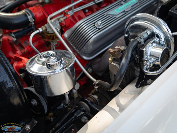 Used 1957 Ford Thunderbird 312 V8 Convertible  | Torrance, CA