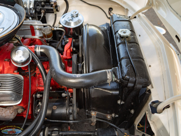 Used 1957 Ford Thunderbird 312 V8 Convertible  | Torrance, CA