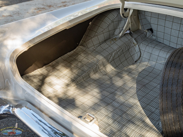 Used 1957 Ford Thunderbird 312 V8 Convertible  | Torrance, CA