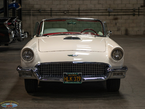 Used 1957 Ford Thunderbird 312 V8 Convertible  | Torrance, CA