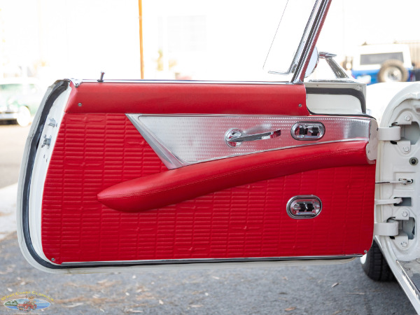 Used 1957 Ford Thunderbird 312 V8 Convertible  | Torrance, CA