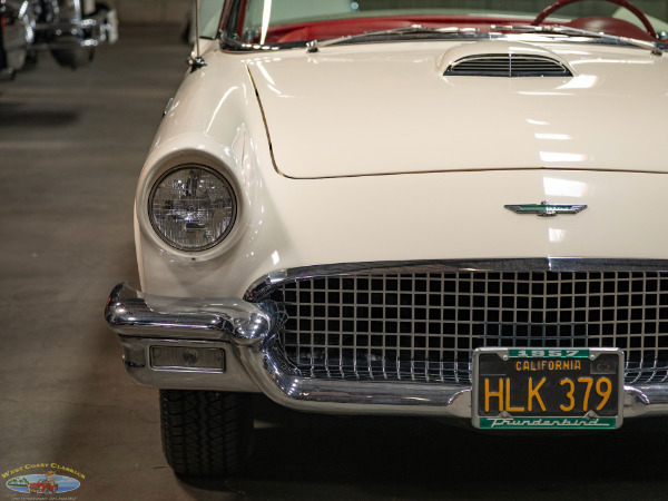 Used 1957 Ford Thunderbird 312 V8 Convertible  | Torrance, CA
