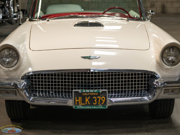 Used 1957 Ford Thunderbird 312 V8 Convertible  | Torrance, CA