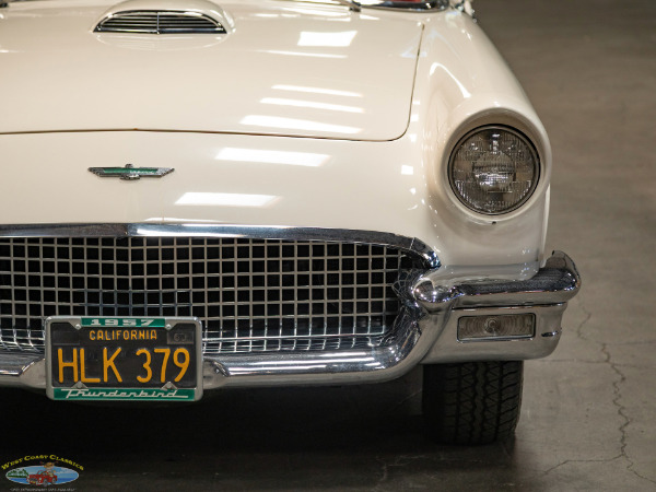 Used 1957 Ford Thunderbird 312 V8 Convertible  | Torrance, CA