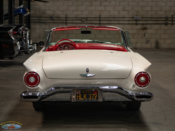Used 1957 Ford Thunderbird 312 V8 Convertible  | Torrance, CA