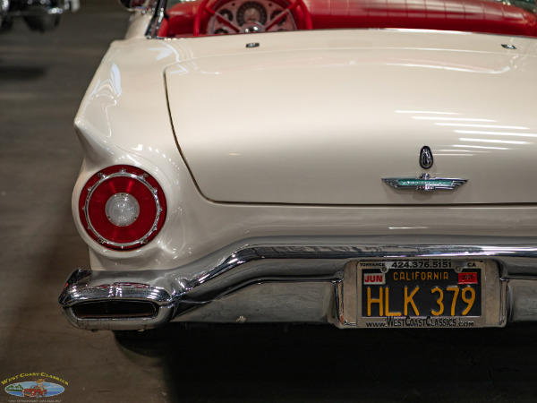 Used 1957 Ford Thunderbird 312 V8 Convertible  | Torrance, CA