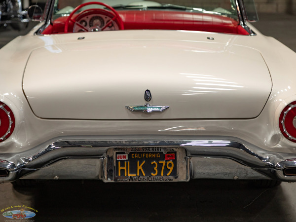 Used 1957 Ford Thunderbird 312 V8 Convertible  | Torrance, CA