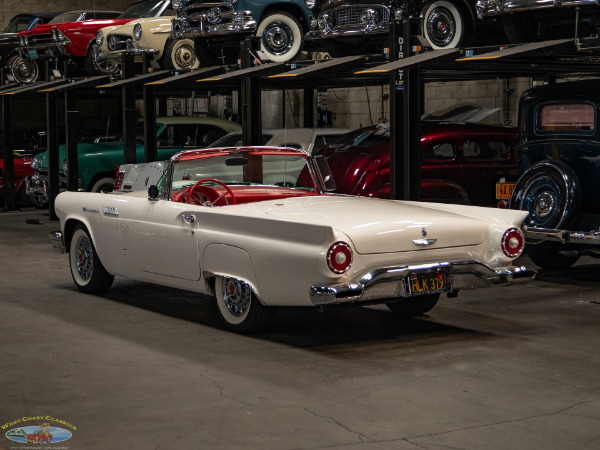 Used 1957 Ford Thunderbird 312 V8 Convertible  | Torrance, CA