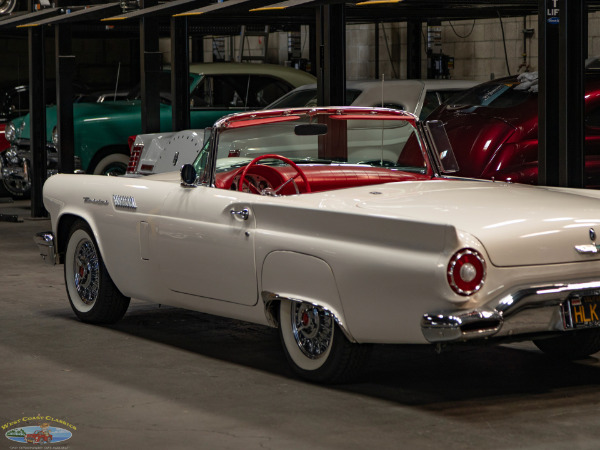 Used 1957 Ford Thunderbird 312 V8 Convertible  | Torrance, CA