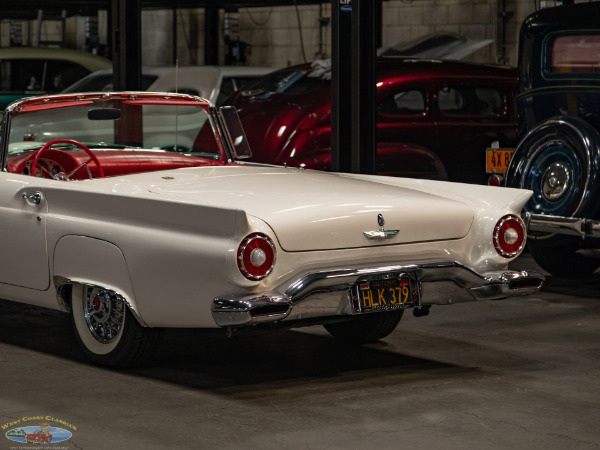 Used 1957 Ford Thunderbird 312 V8 Convertible  | Torrance, CA