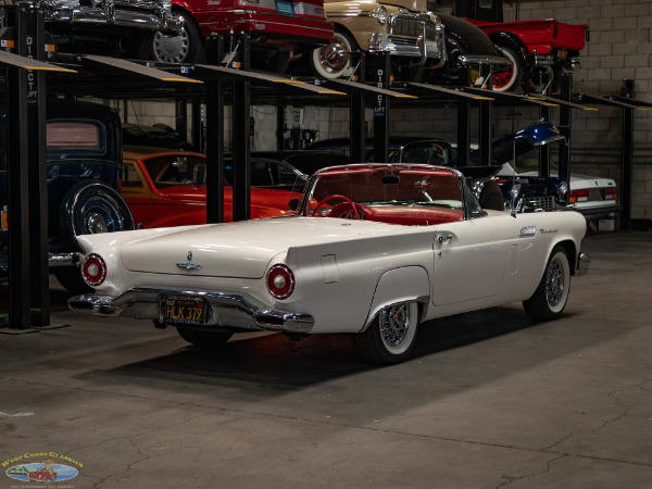 Used 1957 Ford Thunderbird 312 V8 Convertible  | Torrance, CA