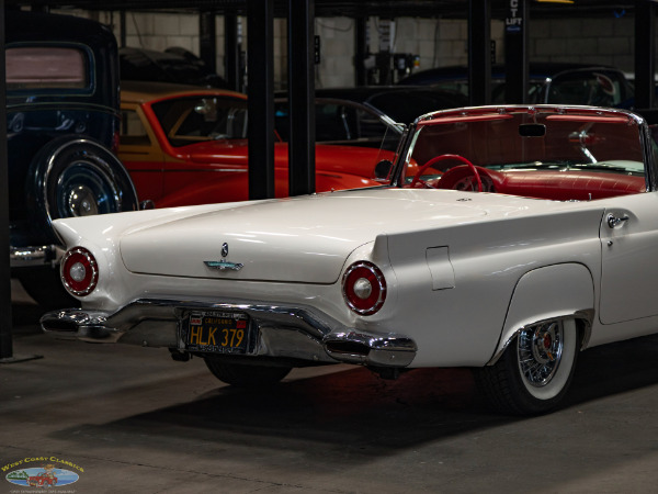 Used 1957 Ford Thunderbird 312 V8 Convertible  | Torrance, CA