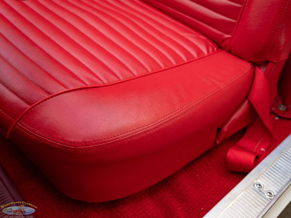 Used 1957 Ford Thunderbird 312 V8 Convertible  | Torrance, CA