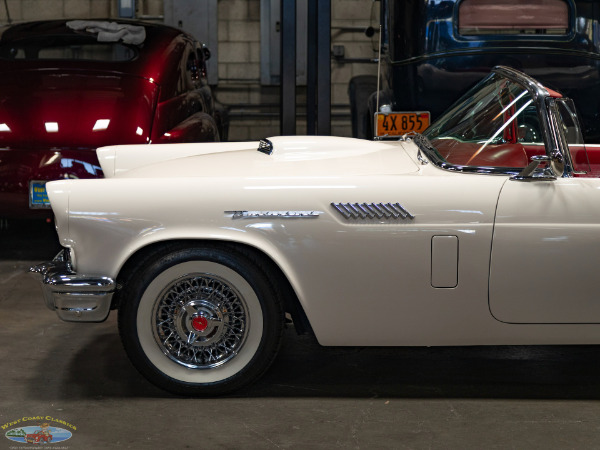 Used 1957 Ford Thunderbird 312 V8 Convertible  | Torrance, CA