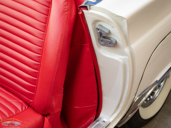 Used 1957 Ford Thunderbird 312 V8 Convertible  | Torrance, CA