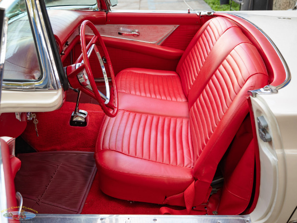 Used 1957 Ford Thunderbird 312 V8 Convertible  | Torrance, CA