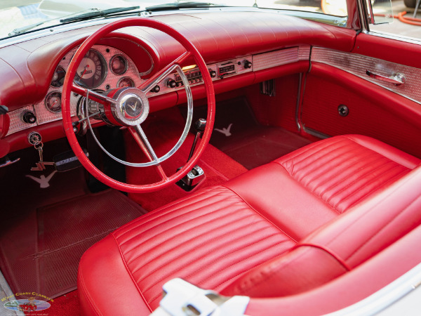 Used 1957 Ford Thunderbird 312 V8 Convertible  | Torrance, CA