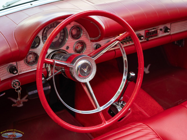 Used 1957 Ford Thunderbird 312 V8 Convertible  | Torrance, CA