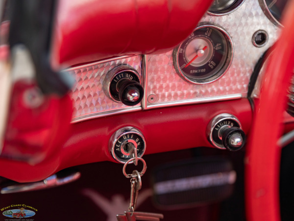 Used 1957 Ford Thunderbird 312 V8 Convertible  | Torrance, CA