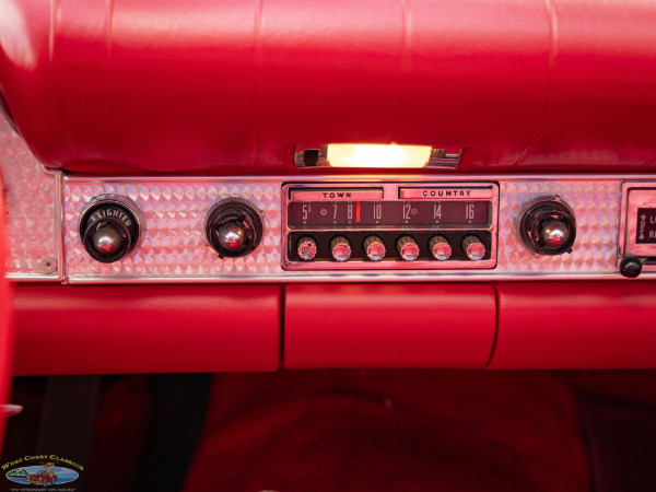Used 1957 Ford Thunderbird 312 V8 Convertible  | Torrance, CA