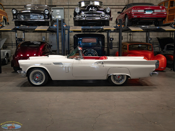 Used 1957 Ford Thunderbird 312 V8 Convertible  | Torrance, CA