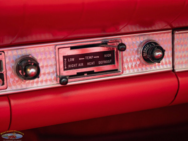 Used 1957 Ford Thunderbird 312 V8 Convertible  | Torrance, CA