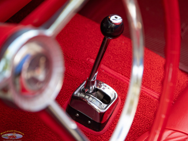 Used 1957 Ford Thunderbird 312 V8 Convertible  | Torrance, CA