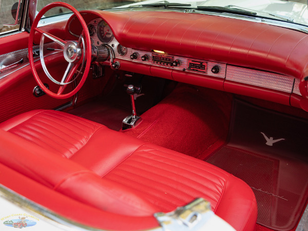 Used 1957 Ford Thunderbird 312 V8 Convertible  | Torrance, CA