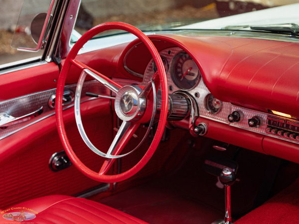 Used 1957 Ford Thunderbird 312 V8 Convertible  | Torrance, CA