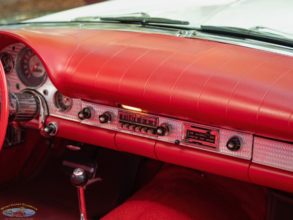 Used 1957 Ford Thunderbird 312 V8 Convertible  | Torrance, CA
