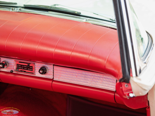 Used 1957 Ford Thunderbird 312 V8 Convertible  | Torrance, CA