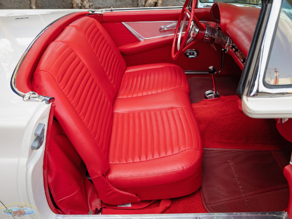 Used 1957 Ford Thunderbird 312 V8 Convertible  | Torrance, CA