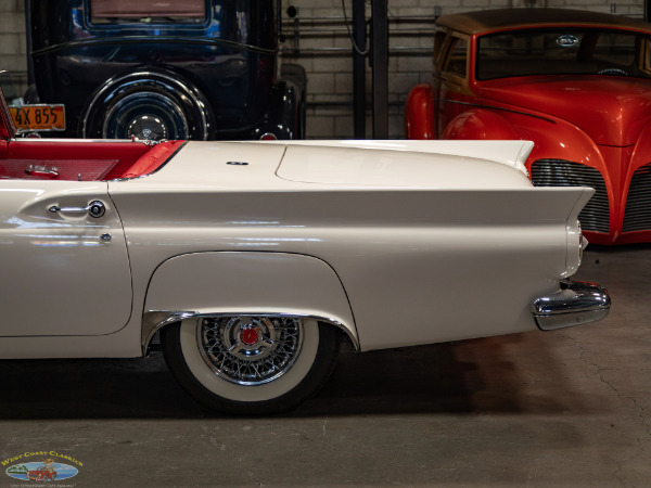 Used 1957 Ford Thunderbird 312 V8 Convertible  | Torrance, CA