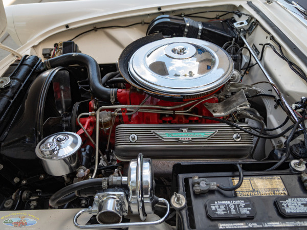 Used 1957 Ford Thunderbird 312 V8 Convertible  | Torrance, CA