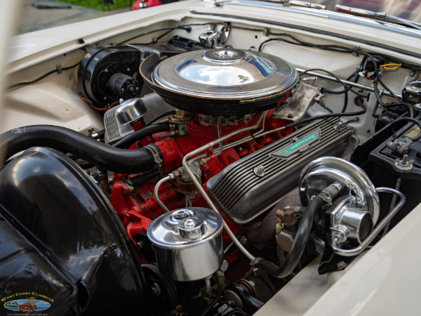 Used 1957 Ford Thunderbird 312 V8 Convertible  | Torrance, CA