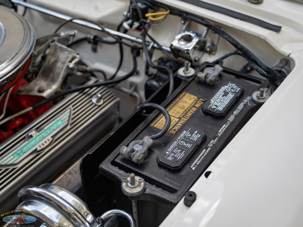 Used 1957 Ford Thunderbird 312 V8 Convertible  | Torrance, CA