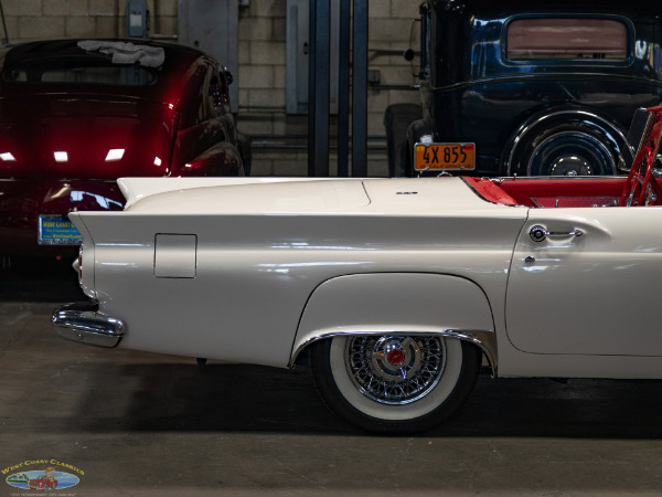 Used 1957 Ford Thunderbird 312 V8 Convertible  | Torrance, CA