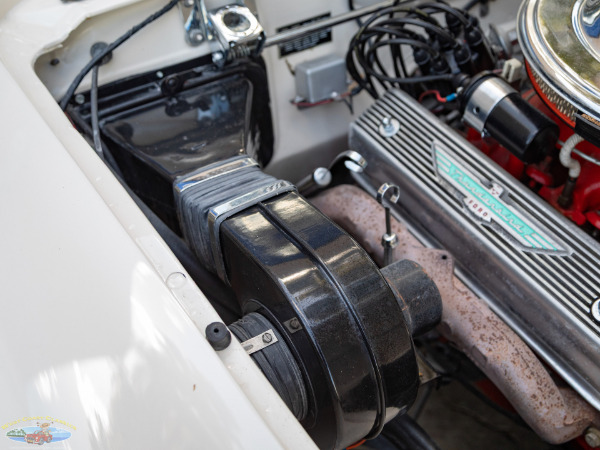 Used 1957 Ford Thunderbird 312 V8 Convertible  | Torrance, CA