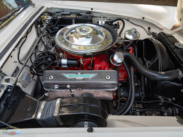 Used 1957 Ford Thunderbird 312 V8 Convertible  | Torrance, CA