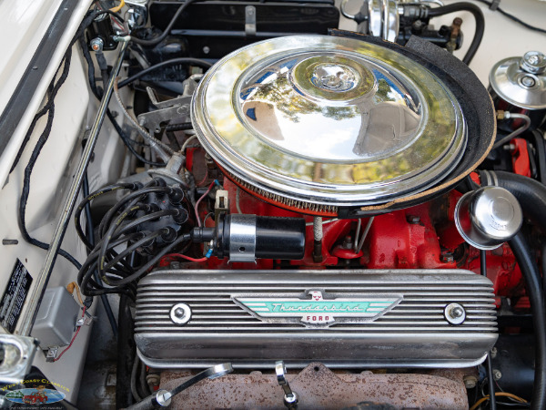 Used 1957 Ford Thunderbird 312 V8 Convertible  | Torrance, CA