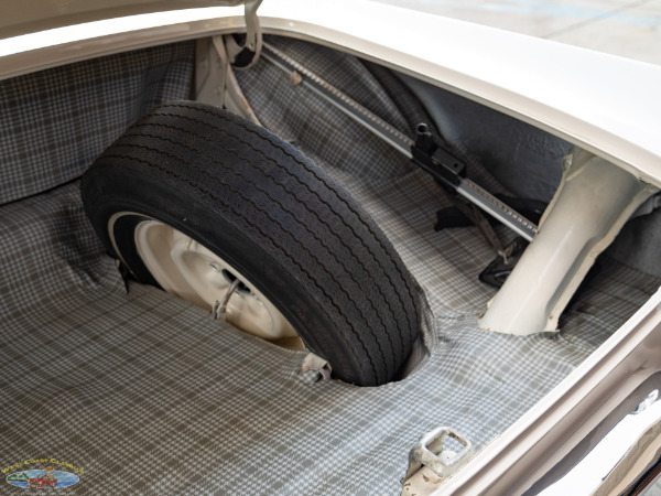 Used 1957 Ford Thunderbird 312 V8 Convertible  | Torrance, CA