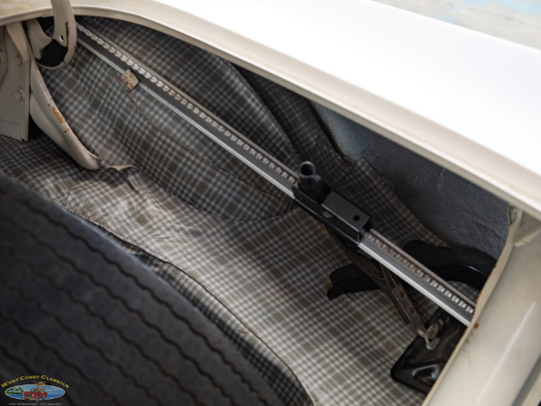 Used 1957 Ford Thunderbird 312 V8 Convertible  | Torrance, CA