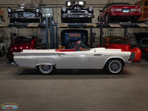 Used 1957 Ford Thunderbird 312 V8 Convertible  | Torrance, CA