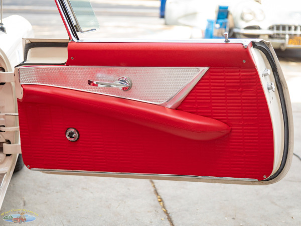 Used 1957 Ford Thunderbird 312 V8 Convertible  | Torrance, CA